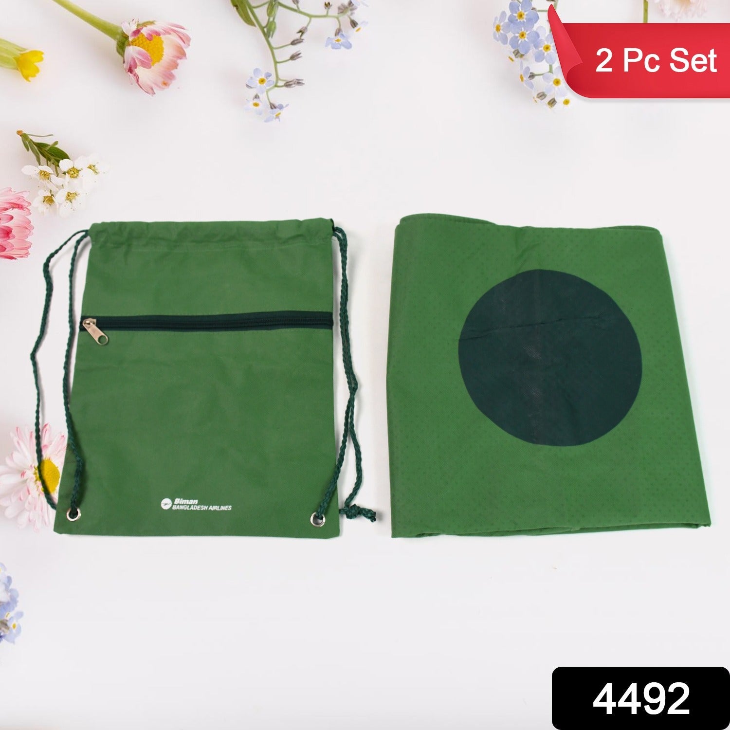 Spacious black shoulder bag for Hajj essentials, showing durable construction.