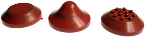 Person using the dolphin handheld massager on their back for muscle pain relief