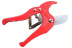 Professional-grade PVC pipe cutter delivering accurate and smooth results.