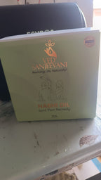 Ved Sanjeevani Nabhi Oil recommended for chronic joint pain and inflammation