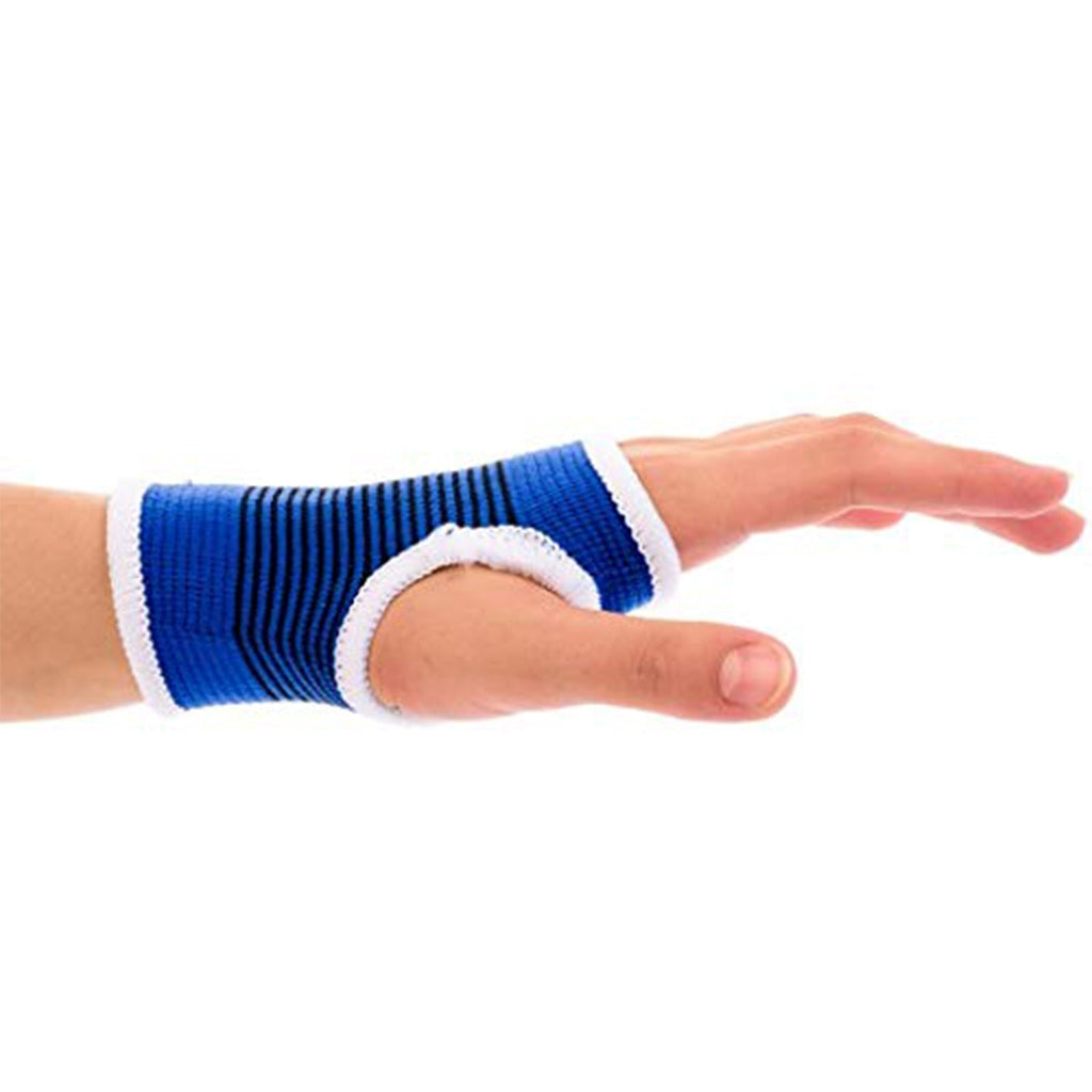 Unisex Palm Support Glove, one size fits all, for comprehensive hand care.