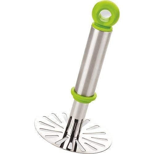 Versatile Ganesh masher designed for potatoes, pav bhaji, and more.