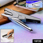 Kangaro HP-45 heavy duty plier stapler set showing metal construction