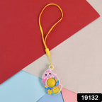Front view of sensory chick fidget popper toy designed for anxiety relief
