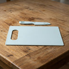 3 in 1 food prep knife and chopping board set for home kitchens