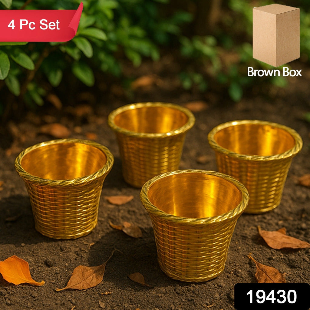 Single elegant Valencia plastic flower pot for balcony gardening