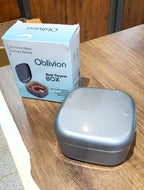 Teeth Storage Box – Hygienic Denture Case with Inner Tray