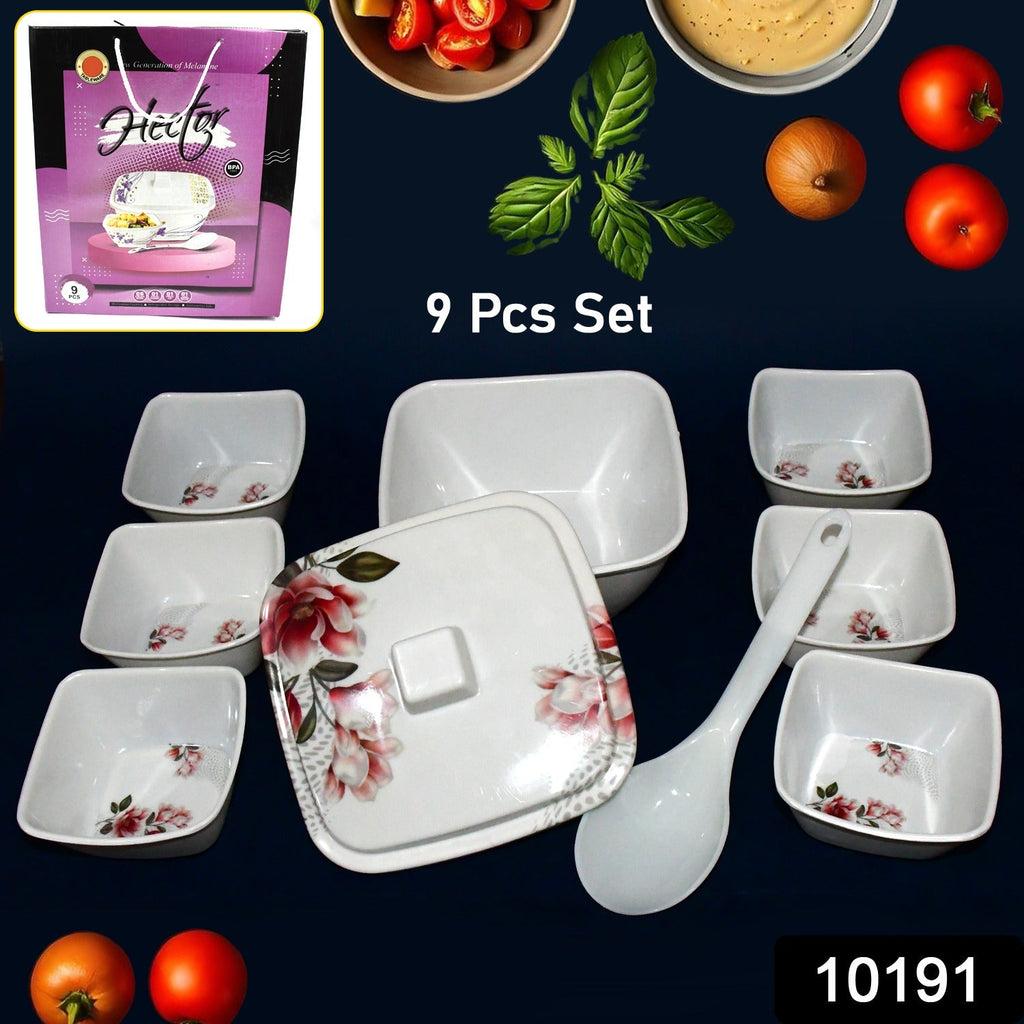 Close-up of the lightweight plastic dinnerware set, ideal for daily meals.