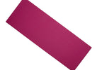 Eco-Friendly Yoga Mat in a studio setting, highlighting its texture.