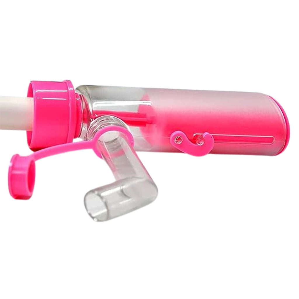 Pure extract hand-operated oil pump made of plastic