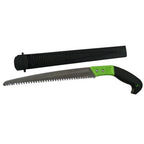 BoltForce Chromium Steel Saw with its precision 3-edge sharpened blade and ergonomic handle.