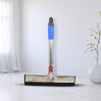 Stylish heavy stainless steel kitchen wiper ideal for tiles and glass