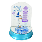 Side profile of the multi-color cute night light, highlighting its compact and child-friendly design.