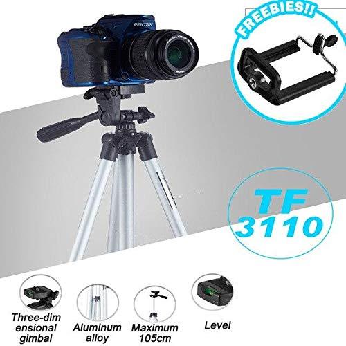 Close-up of the Gambit camera tripod's non-slip rubber leg bases, ensuring maximum stability.
