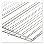 Versatile kitchen roaster grill for preparing various foods.