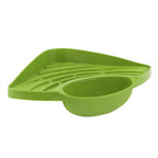 Corner Sink Strainer for draining waste in wash basins, keeping them tidy.