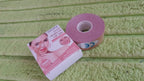 Detailed view of the 2.5cm x 5m roll of Velvet Wellness Face Lifting Tape.
