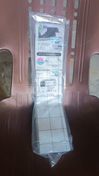 Flexible aluminium kitchen wall sheet panels ready for installation