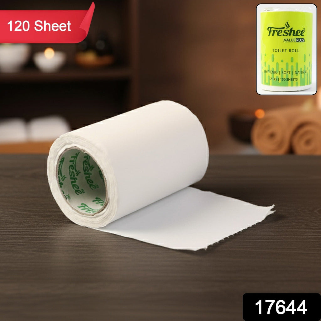 Detailed view of the embossed texture on Ultra-Soft Toilet Roll