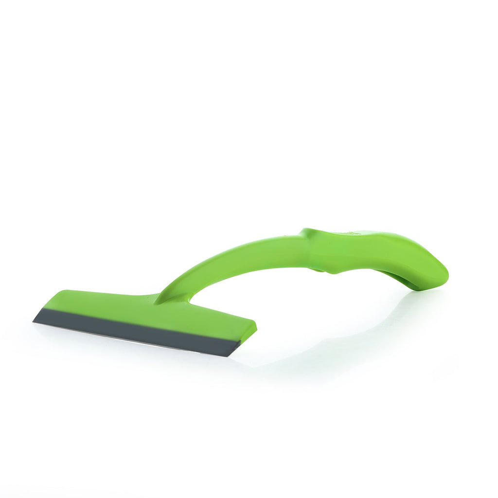 Side view of the Ganesh Kitchen Wiper, highlighting its sturdy build for daily cleaning.