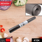 Various applications of the anti-slip mat liner in kitchen, fridge, and bathroom.