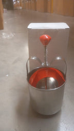 FirePot Medu Vada Maker displayed on a clean white background.