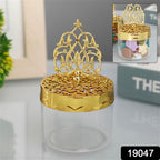 Little blessing plastic candy container for baby shower favors