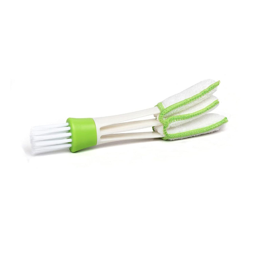 Multi-purpose small cleaning brush tool suitable for home and car