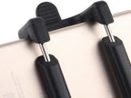 The compact and lightweight selfie stick with aux wire, ideal for mobile phones.