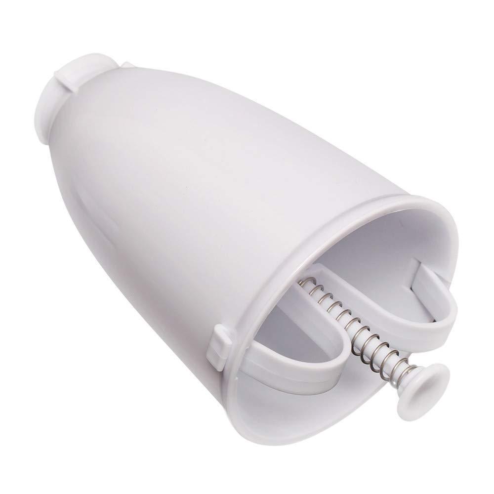 Plastic Medu Vada Maker for easy shaping of traditional Indian snacks and donuts.