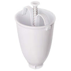 Compact and easy-to-use Medu Vada Maker dispenser for home kitchens.
