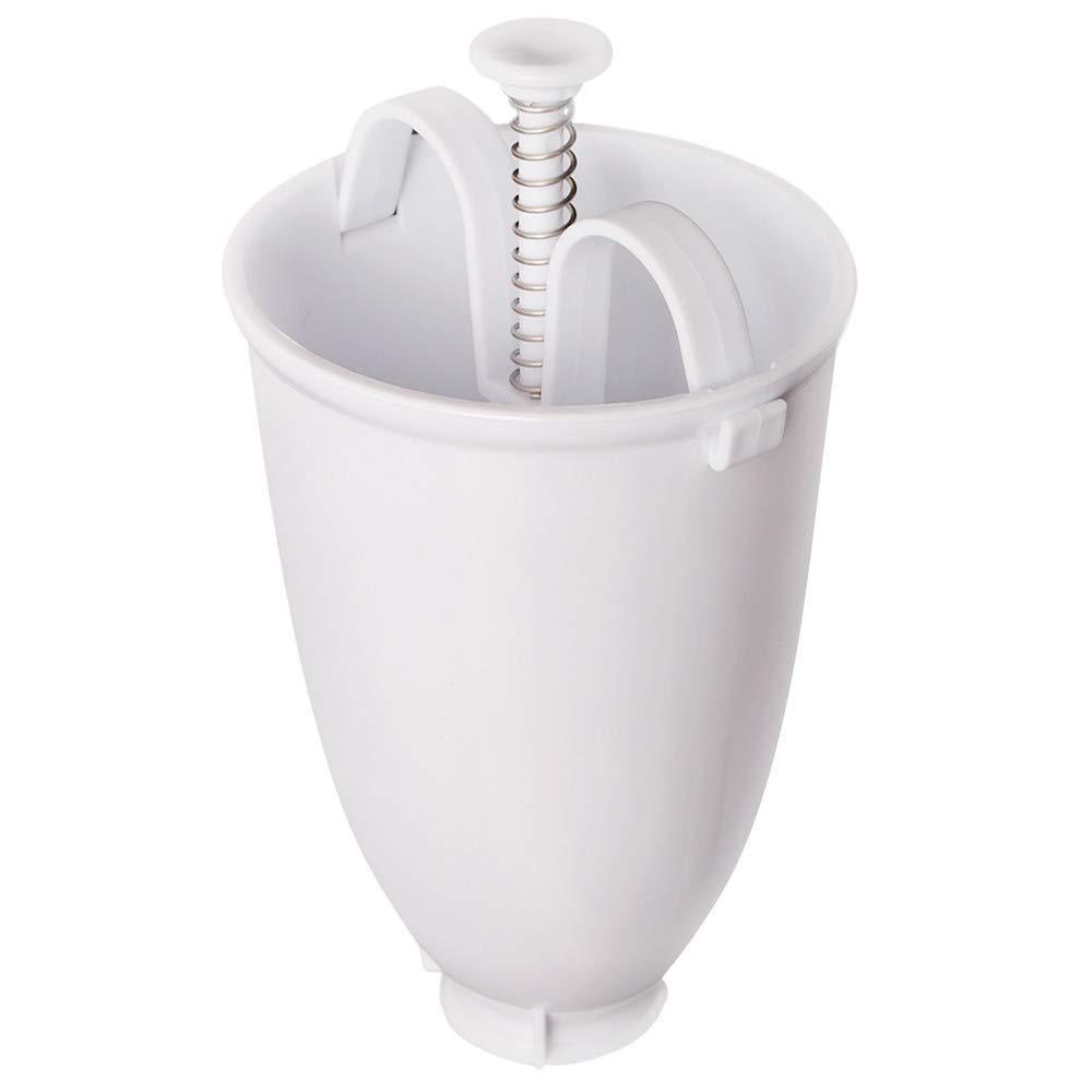 Compact and easy-to-use Medu Vada Maker dispenser for home kitchens.