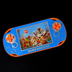 The children's water game toy clearly displayed inside its retail packaging.