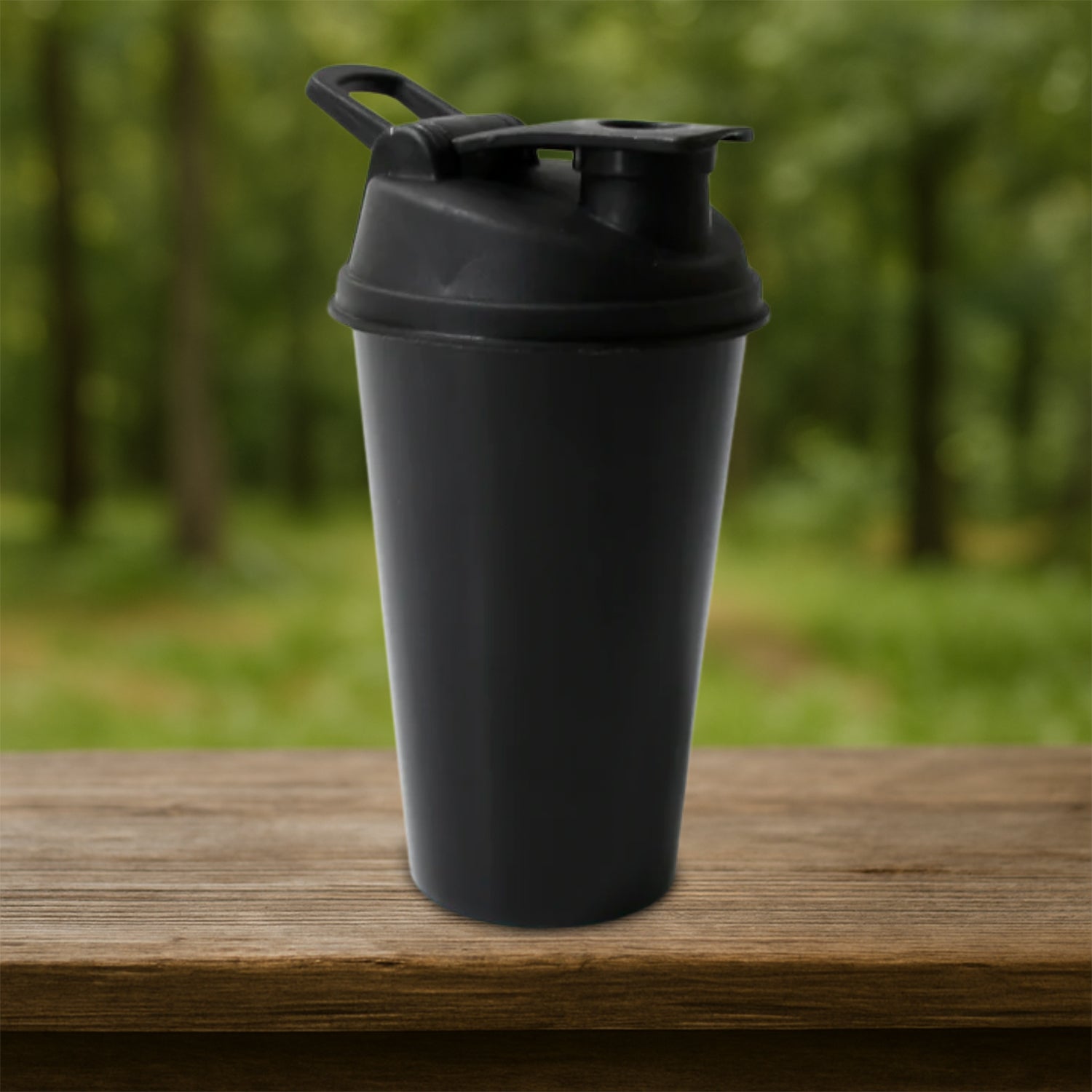 hydrozilla BPA-free shaker bottle ideal for mixing protein shakes and gym use