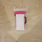 Packaging image of waterproof mobile pouch cover