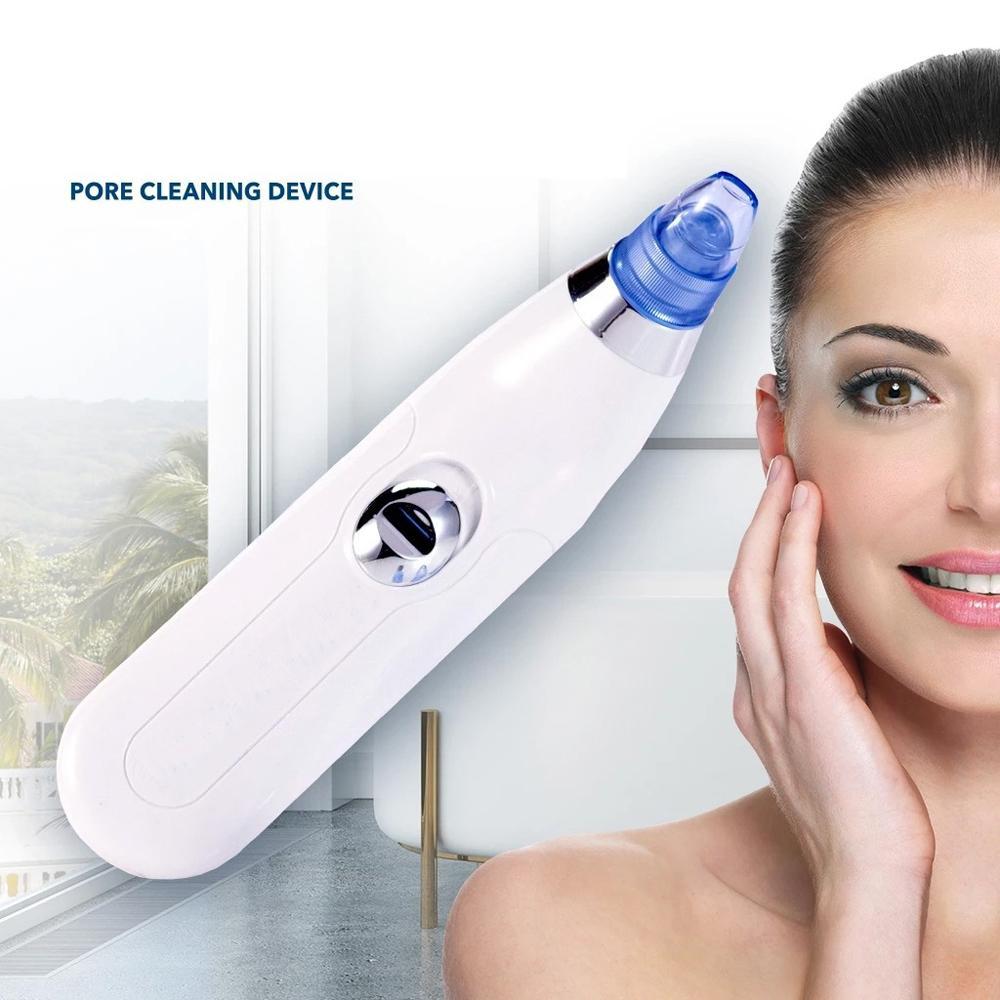 ToolMate Pro Blackhead Remover device showcasing its 4-in-1 multifunctionality.