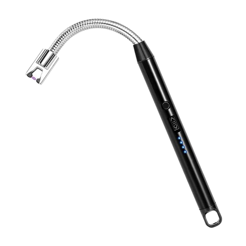 FirePot electric arc lighter detailed product specifications sheet