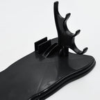 Efficient kitchen storage solution with the knife organizer, keeping counters clutter-free.