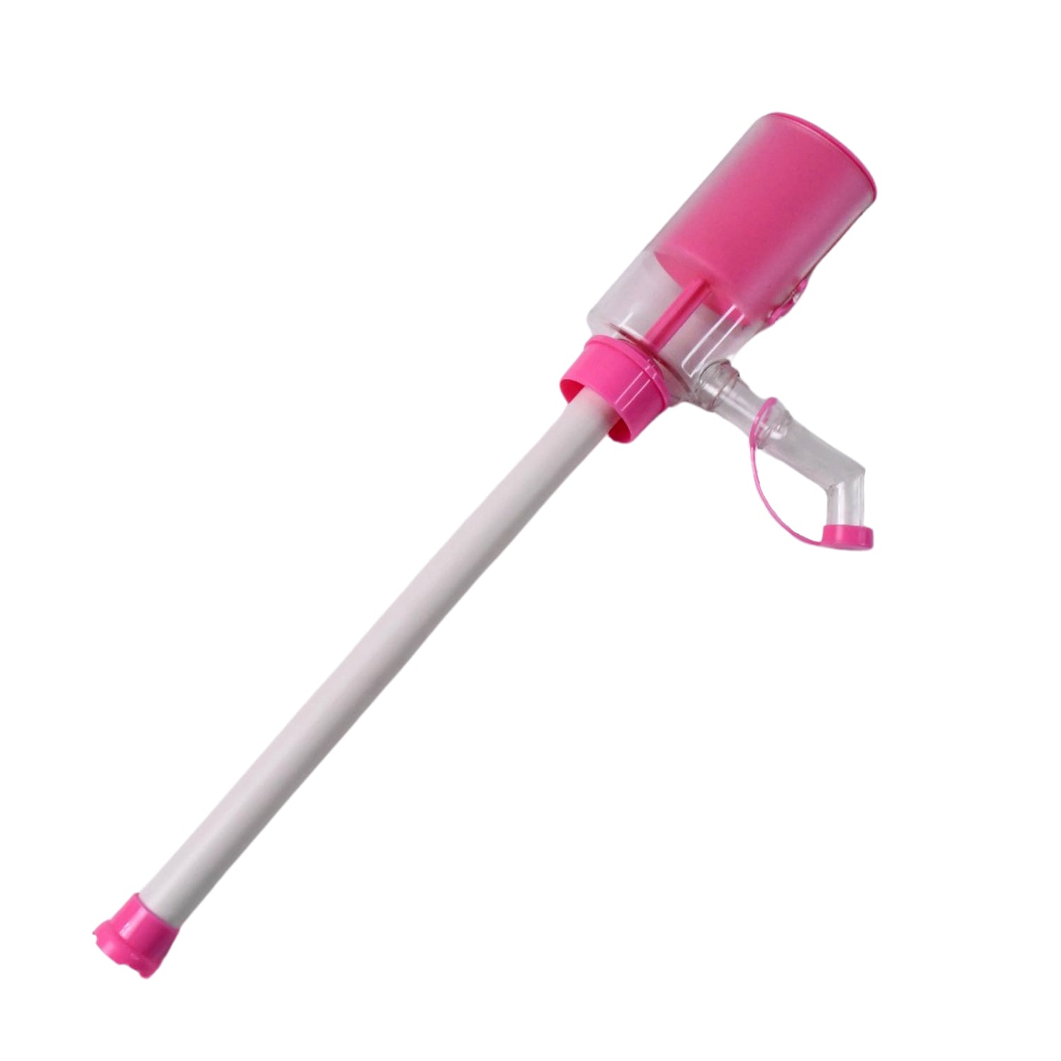 Push flow oil pump plastic manual hand press extractor