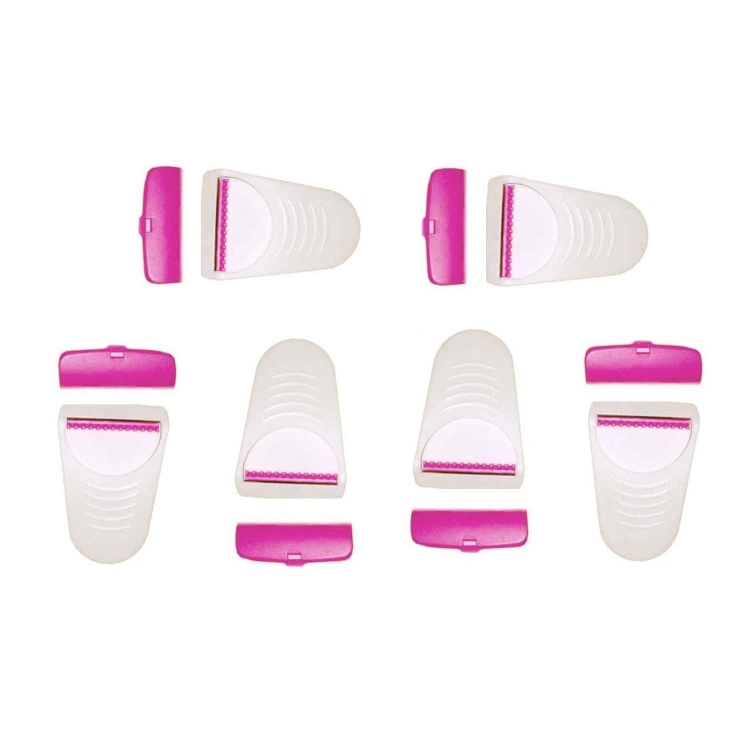 VelvaBloom disposable body razors pack displayed on a plain background