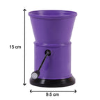 Chilly cutter featuring a rounded design for precise and quick food preparation