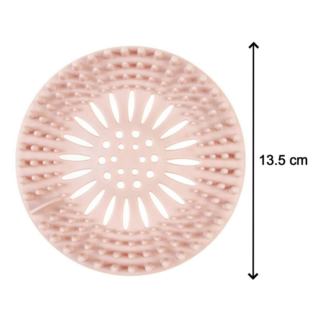 Practical and easy-to-install drain cover, simplifying maintenance for a hygienic home.