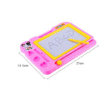 Educational Aditi Magnetic Drawing Board, an ideal learning tool for preschool kids.
