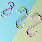 Dimensions of the S hooks metal illustrated, highlighting their ergonomic and functional size.