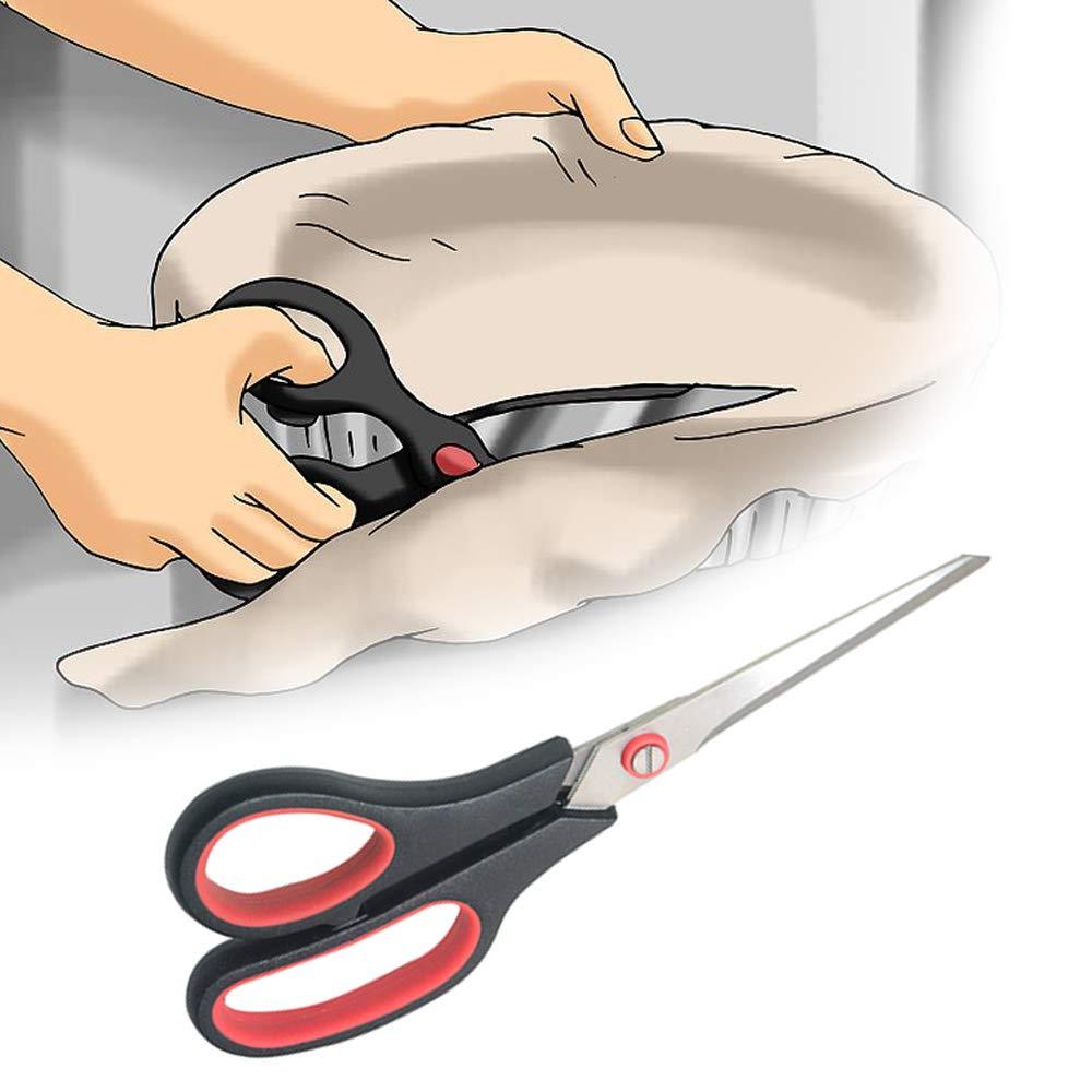 The 2-piece all-purpose scissor set displayed against a white background.
