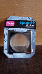 Packaging of stainless steel square sink strainer