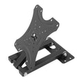 Movable TV wall mount stand showing adjustable arms