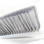 A long-lasting scrubbing brush designed for diverse home cleaning requirements.