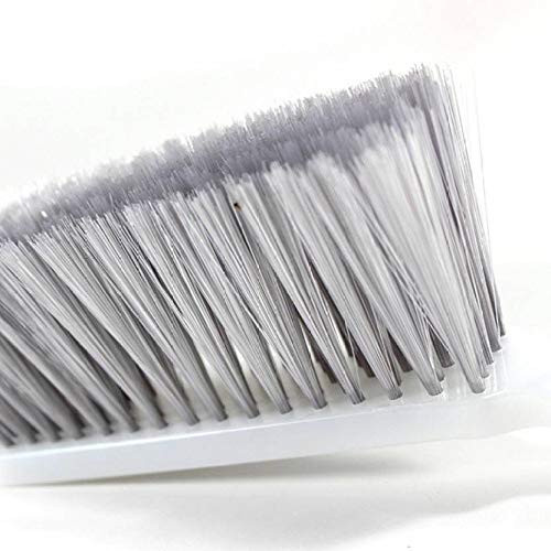 A long-lasting scrubbing brush designed for diverse home cleaning requirements.