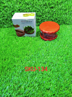 Multi-functional vegetable and fruit chopper for fast and efficient meal preparation.